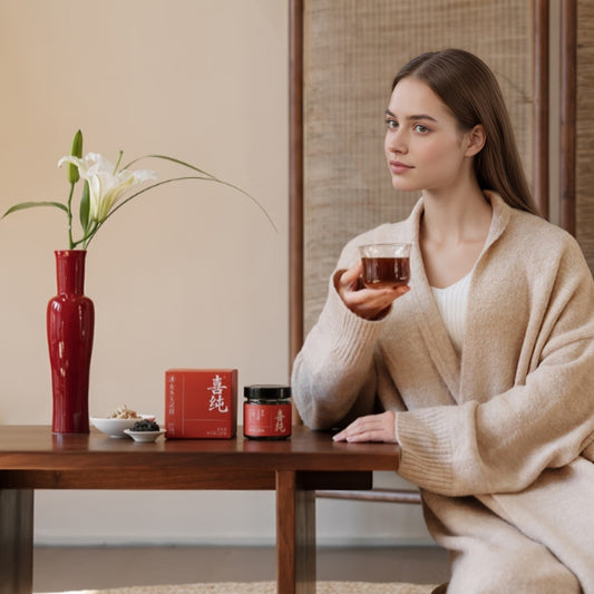 Xichun Double Nourishing Combination-Immunity & Radiant Skin Support