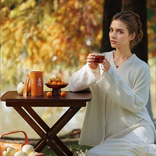 Xichun Kumquat Pear Paste – Voice Care & Seasonal Support