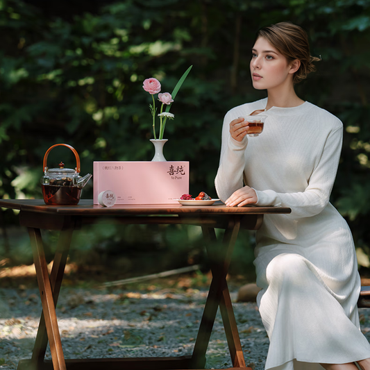 Xi Chun Herbal Tea Collection-Women’s Balance & Daily Wellness