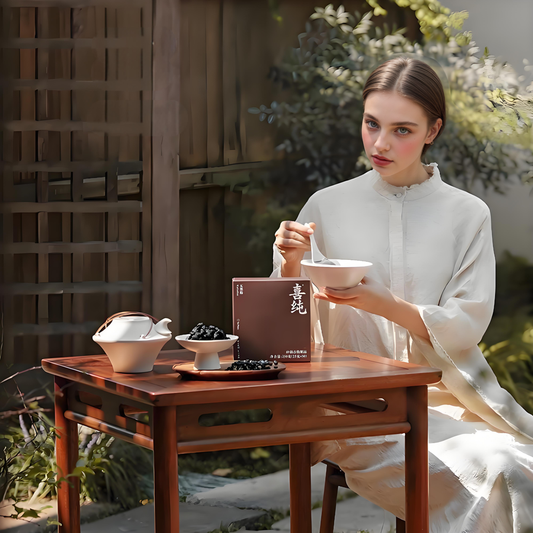 Xichun Five Black Powder – Support Daily Balance & Daily Vitality