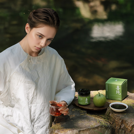 Xichun Dangshan Pear Paste – Throat Relief & Lung-Supporting Hydration