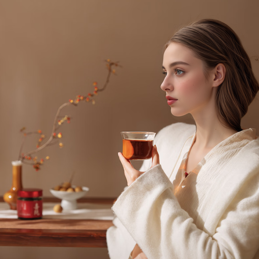 Xichun Yuling Paste – Natural Fatigue & lmmune Support