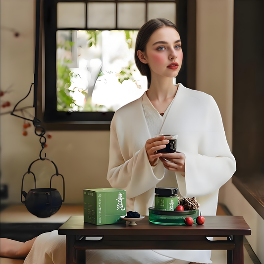 Xichun Fushi Paste – Bloat & Swelling Relief