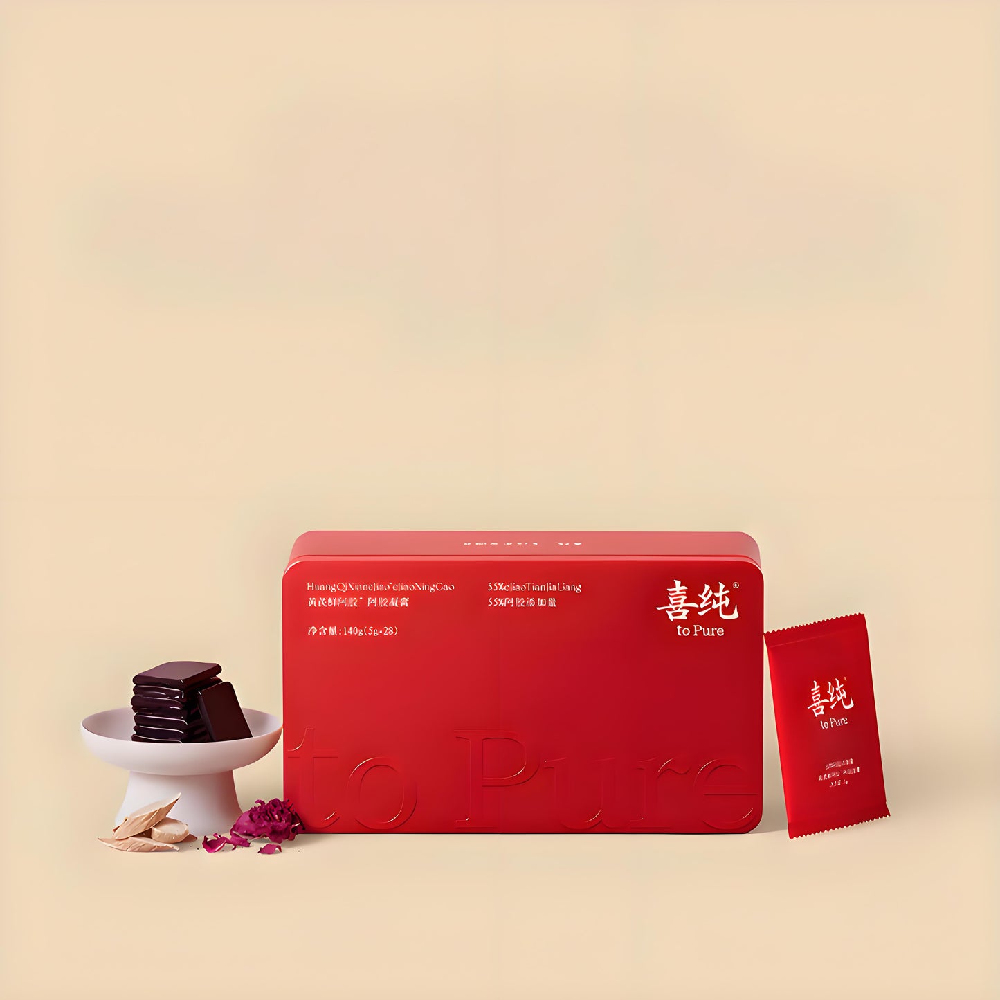 Xichun Herbal Glow Set – Nourish, Energize & Balance