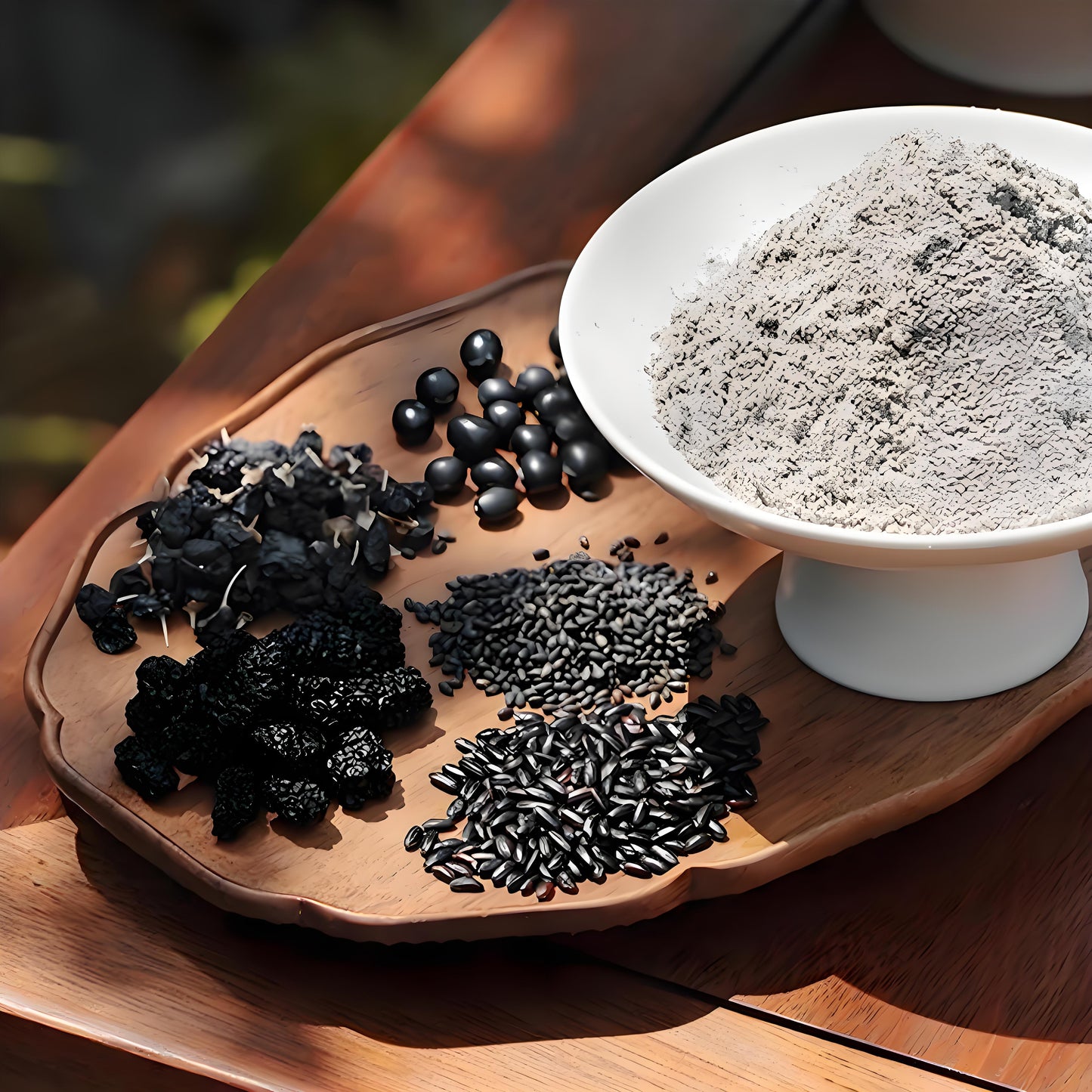 Xichun Five Black Powder – Support Daily Balance & Daily Vitality