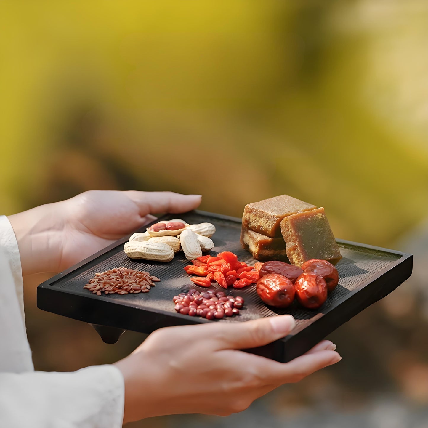 Xichun Morning Red Evening Black Combination-All-Day Nourishment & Inner Balance