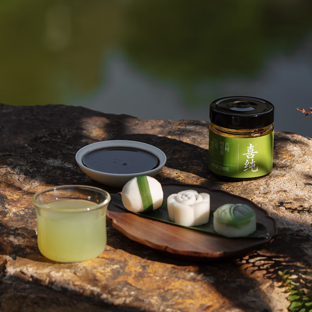 Xichun Dangshan Pear Paste – Throat Relief & Lung-Supporting Hydration
