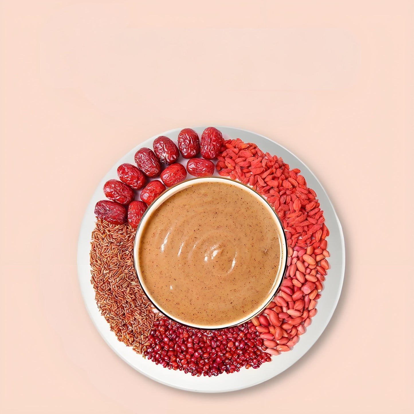 Xichun Five Red Powder –oost Energy & Brighten Skin