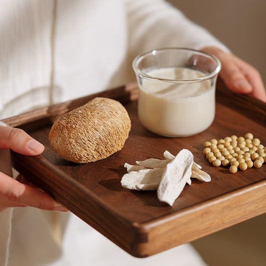 Xichun Yam & Lion’s Mane Soy Powder – Support Digestion & Antioxidant Health