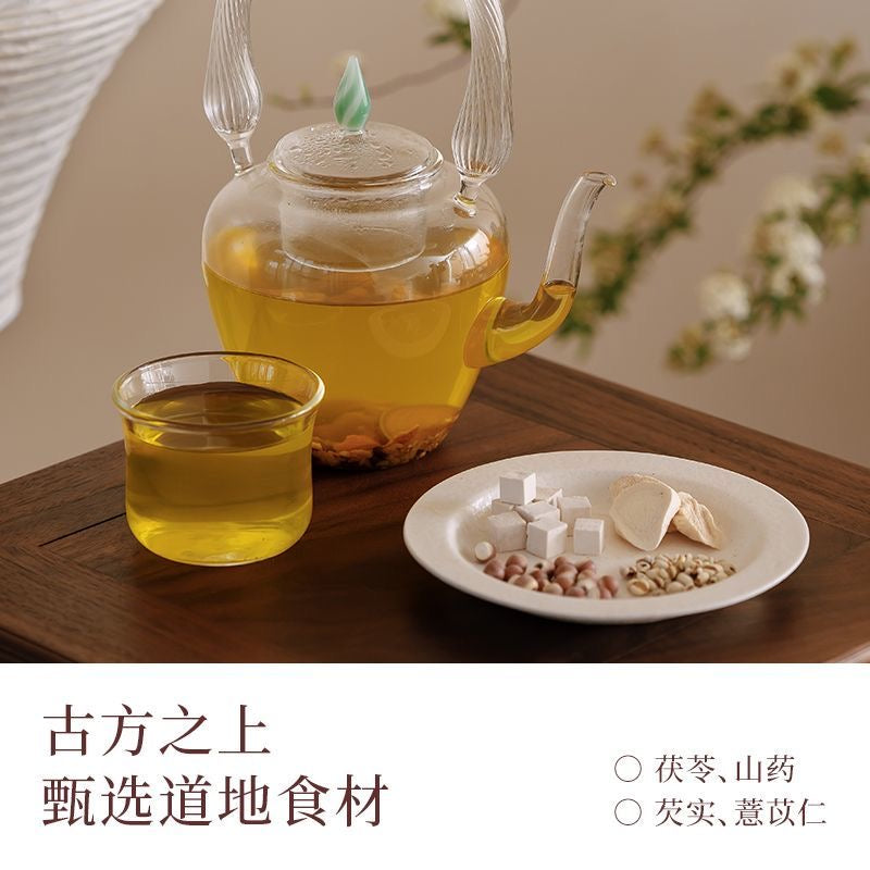 Xichun Seven-Fiber Detox Herbal Tea–Gentle Detox & Beauty Support