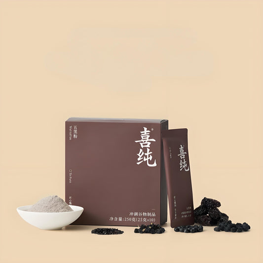 Xichun Five Black Powder – Support Daily Balance & Daily Vitality