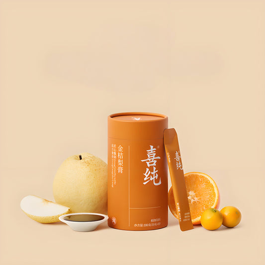 Xichun Kumquat Pear Paste – Voice Care & Seasonal Support