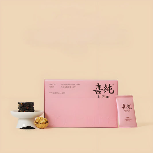 Xichun Ejiao Nourishing Cake – Women’s Recovery & Anti-Aging Support