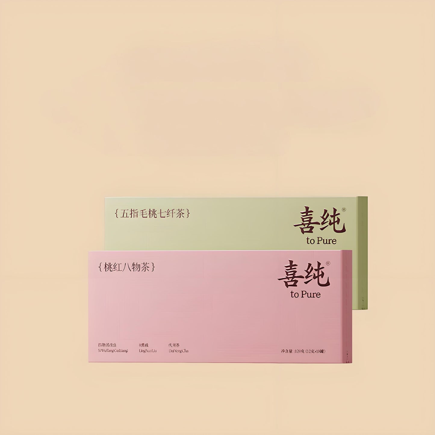 Xi Chun Herbal Tea Collection-Women’s Balance & Daily Wellness