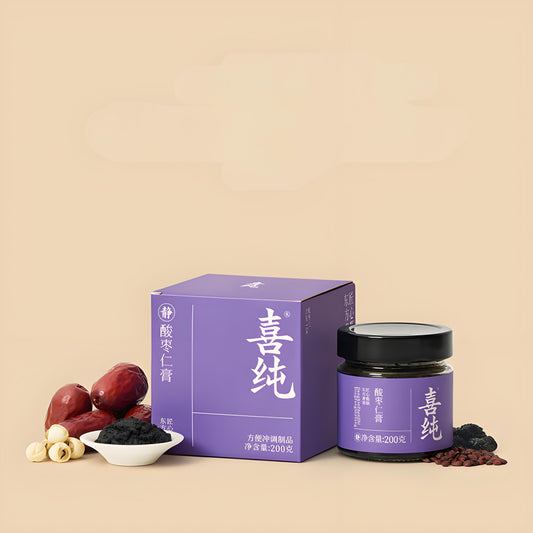 Xichun Sour Jujube Seed Paste – Sleep & Calm Support