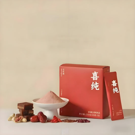 Xichun Herbal Glow Set – Nourish, Energize & Balance
